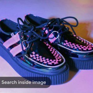 T.U.K Holohlgraphic Creepers
